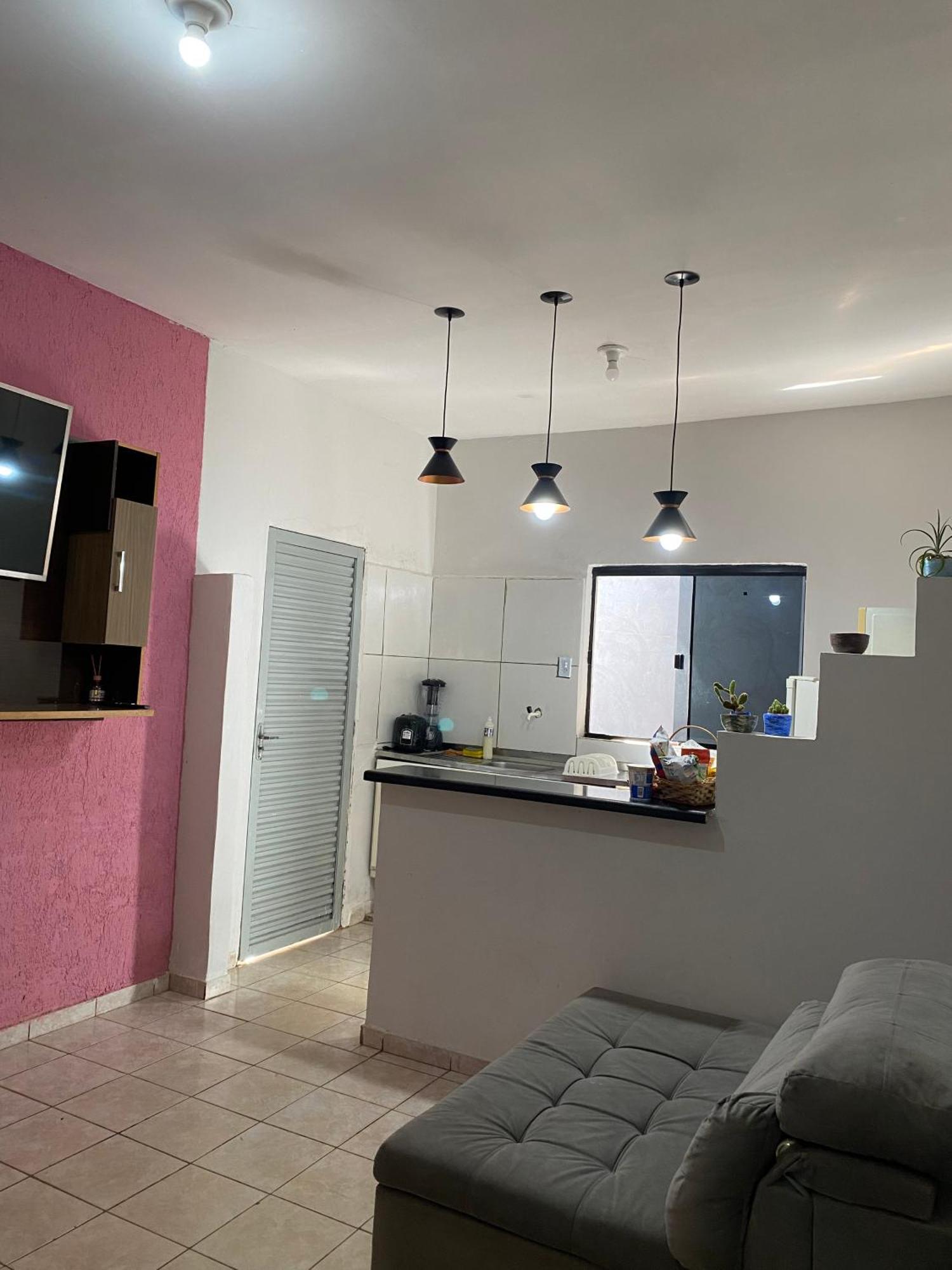 Flats Recanto Sonho - Px Do Centro De Palmas Palmas  Eksteriør bilde
